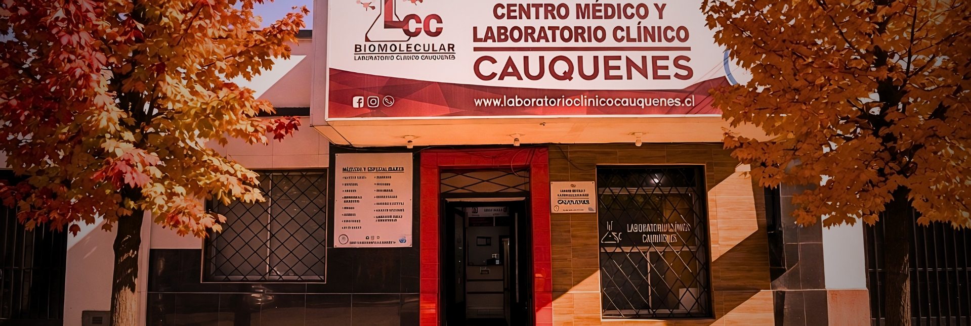 Salud, confianza y bienestar en un solo lugar.